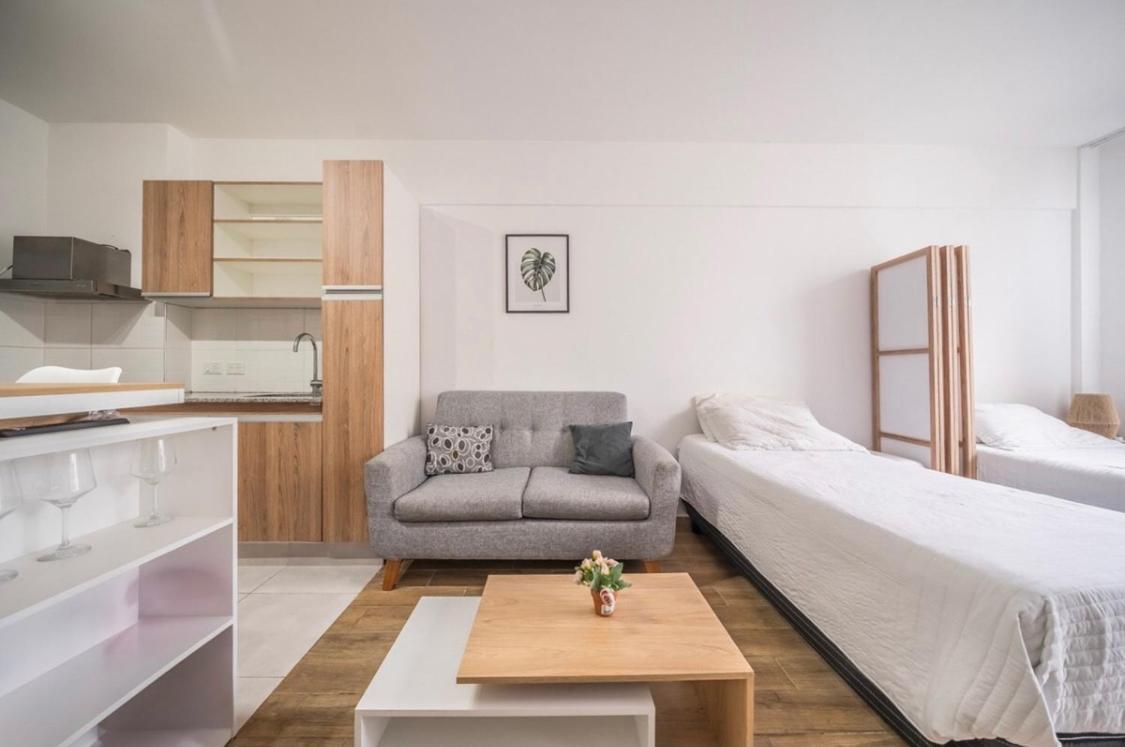 Tucuman Y Uruguay - Tribunales Apartment Buenos Aires