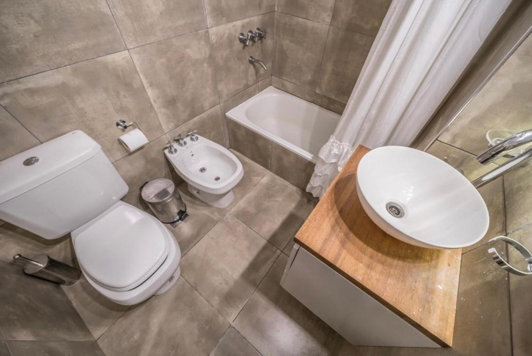 Apartment Tucuman Y Uruguay - Tribunales Buenos Aires