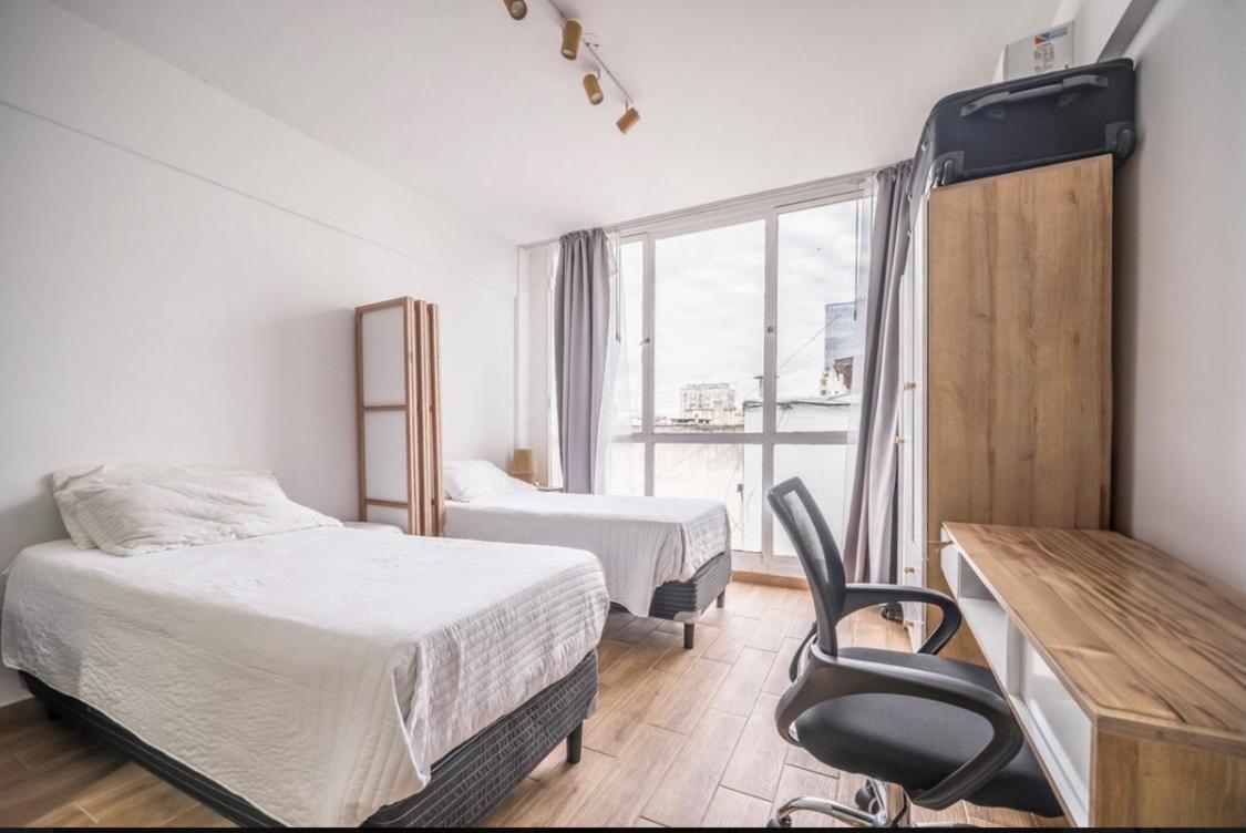 Apartment Tucuman Y Uruguay - Tribunales Buenos Aires